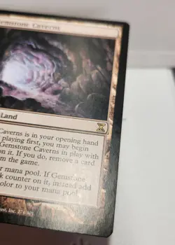 MTG Gemstone Caverns Time Spiral - Image 5