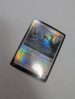 MTG - Flock Imposter (Foil) - Lorwyn Eclipsed NM/M Condition - Image 2