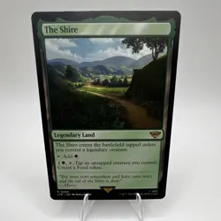 The Shire Universes Beyond NM Magic The Gathering - Image 1