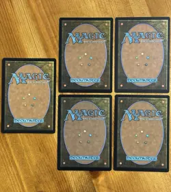 MTG Mythic Foil NM Commander Lot, Lord of the Rings + Final Fantasy, Sauron - Image 4