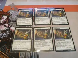 Hare Apparent X6 Foundations MTG MINT 🔥 - Image 1