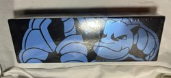 2021 Pokemon Chinese 25th Anniversary Blastoise Box Factory Sealed - Image 5