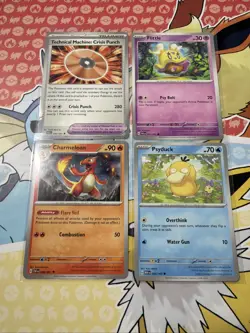 Pokemon: Paldean Fates Lot of 40 - Reverse Holos Included - Image 4