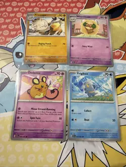 Pokemon: Paldean Fates Lot of 40 - Reverse Holos Included - Image 5