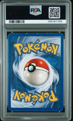 Pokemon 2002 Neo Destiny Shining Mewtwo Holo #109 Psa 4 - Image 2