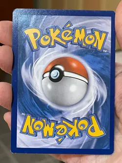 POKEMON LUXRAY 34/106 RARE REVERSE HOLOFOIL FLASHFIRE VLP CARD - Image 2