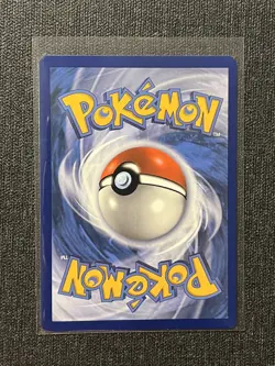 Pokemon Gengar 2020 Library Club Program Play Promo Cosmo Holo Exclusive NM/LP - Image 2