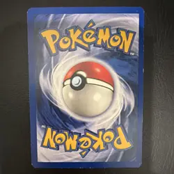 Pokemon Machamp Base Set 1st Edition Holo 8/102 100 HP 1999 WOTC Vintage - Image 3
