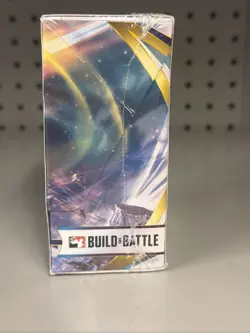Pokemon SWSH Brilliant Stars Build And Battle Box Factory Sealed 820650850103 - Image 2