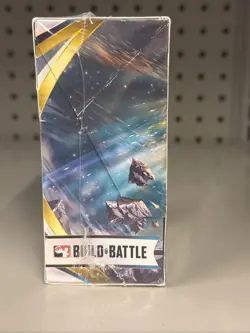 Pokemon SWSH Brilliant Stars Build And Battle Box Factory Sealed 820650850103 - Image 4