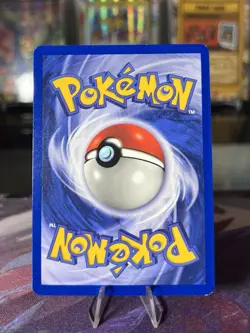 Mr. Fuji 58/62 Fossil Set - 1999 WOTC Pokemon TCG Regular Unlimited - LP - Image 2