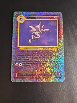 Haunter 46/110 Reverse Holo Legendary Collection Pokemon - Image 1