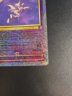 Haunter 46/110 Reverse Holo Legendary Collection Pokemon - Image 4