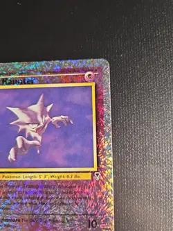 Haunter 46/110 Reverse Holo Legendary Collection Pokemon - Image 5