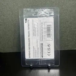 Feraligatr 2024 Illustrator Contest Sealed Stamped Promo Pokemon Card - Image 2