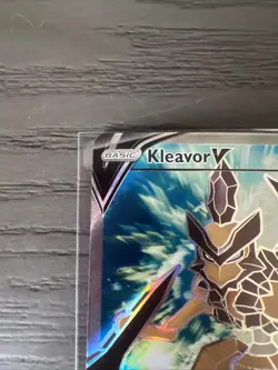 Kleavor VSTAR #SWSH249 & Kleavor V #SWSH248 PROMO PAIR Pokemon - Image 4
