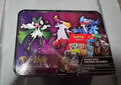 2023 CHARIZARD Pokemon Treasures Collector’s Chest - New/Sealed - Image 3