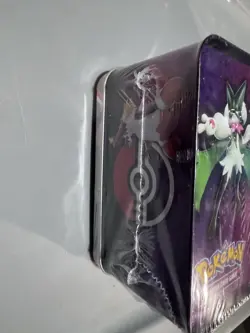 2023 CHARIZARD Pokemon Treasures Collector’s Chest - New/Sealed - Image 5