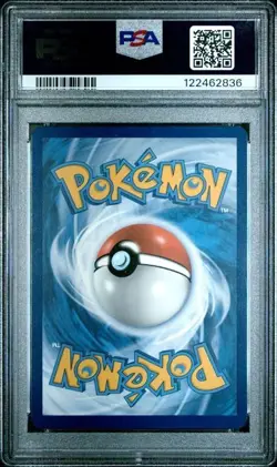 Pikachu 2023 Pokemon SVP Paldea Evolved ETB PROMO #027 PSA 10 GEM MINT - Image 2