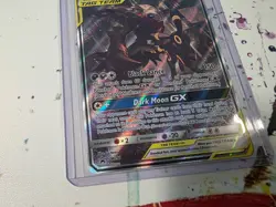 Pokemon TCG Umbreon & Darkrai GX Tag Team SM241 Black Star Promo Holo NM - Image 2