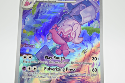 Pokemon TCG Tinkatuff 217/193 S&V Paldea Evolved Illustration Rare IR - Image 3