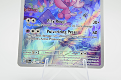 Pokemon TCG Tinkatuff 217/193 S&V Paldea Evolved Illustration Rare IR - Image 4