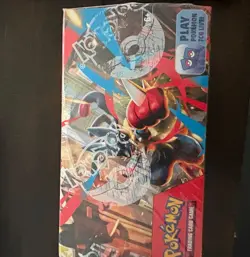 Enhanced Mega Evolution Pokemon TCG Booster Box - New Factory Sealed - 36 Packs - Image 1