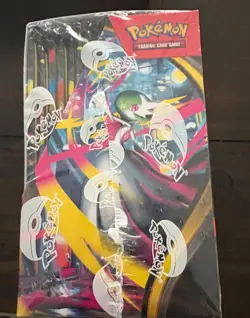 Enhanced Mega Evolution Pokemon TCG Booster Box - New Factory Sealed - 36 Packs - Image 2
