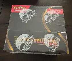 Enhanced Mega Evolution Pokemon TCG Booster Box - New Factory Sealed - 36 Packs - Image 4