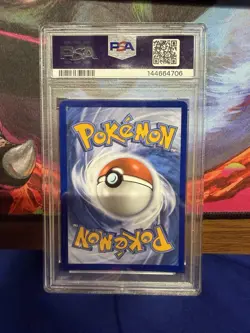 Pokemon 2025 Oricorio ex 024 Full Art Ultra-Premium Collection GEM MINT PSA 10 - Image 2
