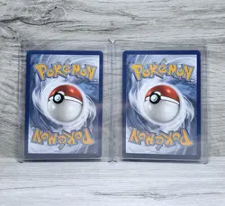 Espeon EX + Umbreon EX SVP 175 176 Pokemon Prismatic Evolutions Promo Near Mint - Image 2