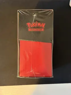 Destined Rivals Pokemon Center Elite Trainer Box ETB Sealed in Acrylic Case ✅🔥 - Image 5