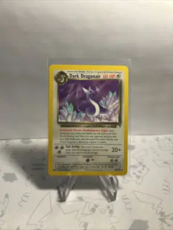 Dark Dragonair - 38/110 - Uncommon English Pokemon Legendary Collection LP - Image 1