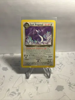 Dark Dragonair - 38/110 - Uncommon English Pokemon Legendary Collection LP - Image 2