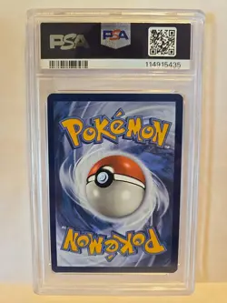 2023 Pokemon Scream Tail The Pokemon Center ETB Promo PSA 10 - Image 2