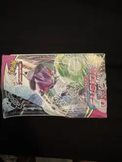 FACTORY SEALED Pokemon Sword & Shield - Fusion Strike Booster Box English! - Image 3