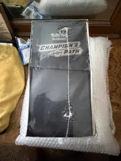 Pokemon TCG Champions Path ETB Elite Trainer Box New Sealed 820650805455 - Image 5
