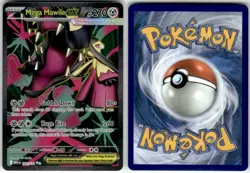 MEGA MAWILE EX - 162/132 - ULTRA RARE - MEGA EVOLUTION - POKEMON - - NM - Image 1