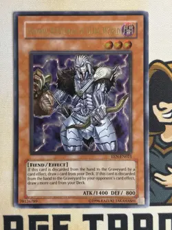 EEN-EN021 Broww, Huntsman Of Dark World Ultimate Rare Unlimited YuGiOh! NM - Image 2