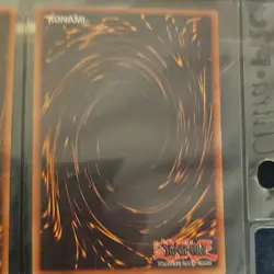 Konami Swordstalker SDK-025 Starter Deck Kaiba Monster ATK/2000 DEF/1600 - Image 2