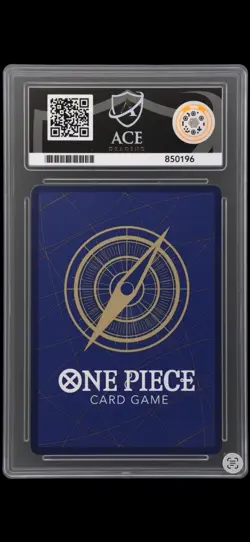 Monkey D Luffy Alt Art ST21-014 Starter Deck Gear 5 One Piece ACE 10 - Image 2