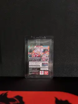 One Piece Monkey.D.Luffy (College Basketball US Voyage Promo) P-055 - Image 2