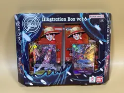 One Piece Illustration Boxes Vol 5 and Vol 6 Set Of 2 Sealed PRB-02 OP-13 - Image 4