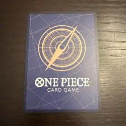 Kalifa Parallel Rare EB01-031 Alt Art Memorial Collection One Piece TCG NM - Image 2