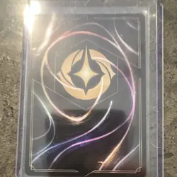 Lorcana The Black Cauldron Item Whispers in the Well Enchanted Foil 225/204 - Image 2