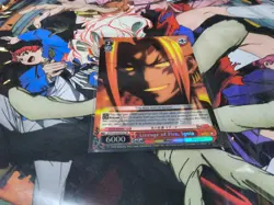 LINEAGE OF FIRE, IGNIA SR FAIRY TAIL WEISS SCHWARZ ENGLISH - Image 1