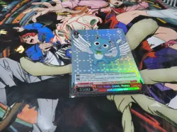 100 YEARS QUEST, HAPPY SR FAIRY TAIL WEISS SCHWARZ ENGLISH - Image 1