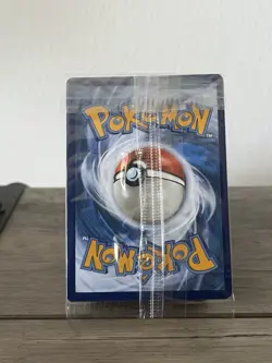 Pokemon TCG Charmander #044 SVP Black Star Promo, Obsidian Flames Holo Card - Image 2