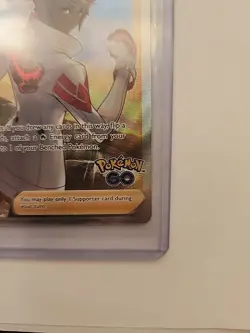 Candela SWSH228 Sword & Shield Promo Holo Pokemon Tcg Full Art Trainer Exclusive - Image 3