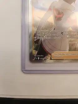 Candela SWSH228 Sword & Shield Promo Holo Pokemon Tcg Full Art Trainer Exclusive - Image 4